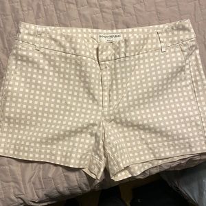 Banana Republic Ryan Fit Size 8 Shorts